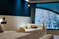 畫舍ホテル(西湖湖畔河坊街)