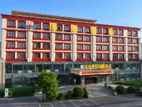 Kekexili International Hotel Hoteles cerca de Monasterio Kumbum