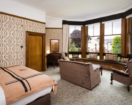 Fisher's Hotel Hotels in Pitlochry