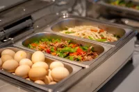 City Comfort Inn Hotel (Huize Gongyuan Gucheng) - sarapan