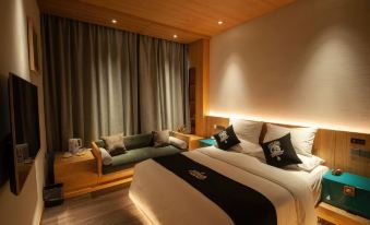 Kunming Haiyuan Boutique Homestay (Nanping Pedestrian Street)
