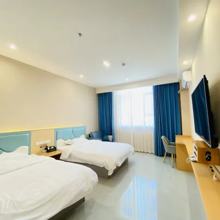 Xiyun Hotel (Kashgar University Branch)