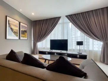 Vortex Suites KLCC by Wakely Kuala Lumpur