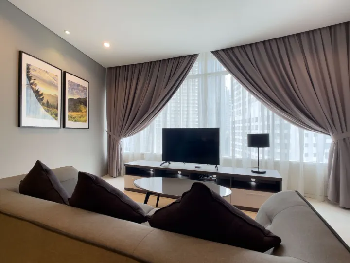 Vortex Suites KLCC by Wakely Kuala Lumpur