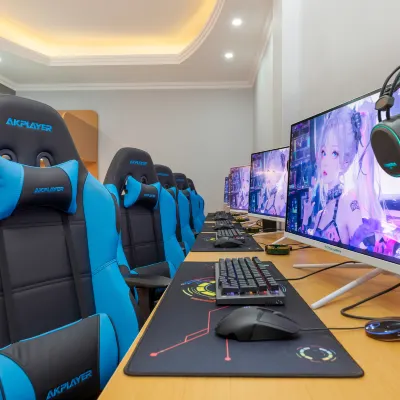 M Monica Smart E-sports Hotel (Taiyuan Railway Station) Отели рядом с достопримечательностью «Конфуцианский храм»