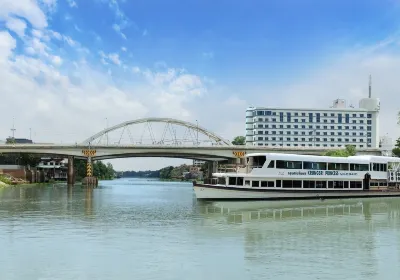 Krungsri River Hotel Hotels near Central Ayutthaya