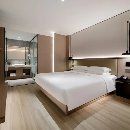 H Hotel (Mengzhou Hanyu Street) Hotels in Mengzhou