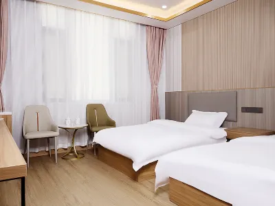 Batang Meihao Hotel (Batang County 318 National Road)