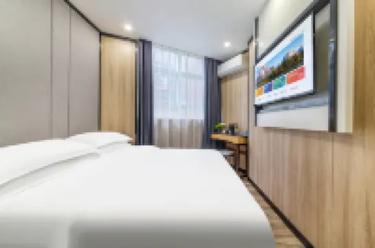 Botin Hotel (Guangzhou Beijing Road Pedestrian Street, Gongyuanqian Metro Station Hotels near Shishi Sacred Heart Cathedral