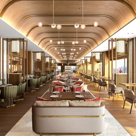 The Osaka Station Hotel, Autograph Collection