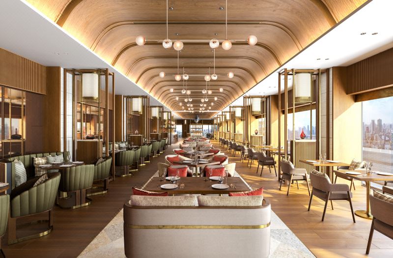 The Osaka Station Hotel, Autograph Collection photo 3