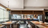 XICHANG JOYHUB AIR HOTEL - servizio colazione