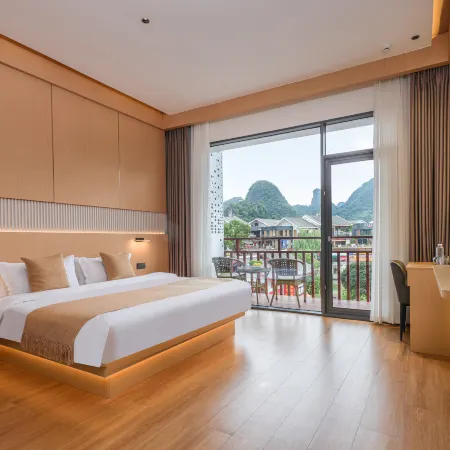 Yueman Hotel