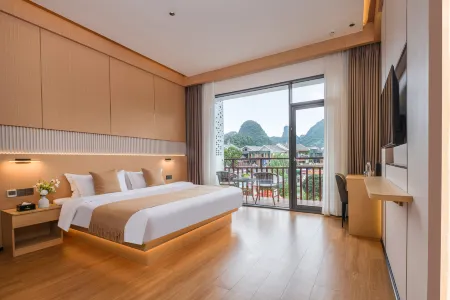 悅漫飯店（陽朔西街店）