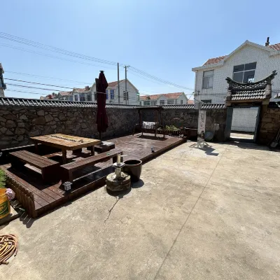 Grandma's Courtyard Seaside Homestay (Weihai Rongcheng Chengshan Town Licun) Hotels near Motianling