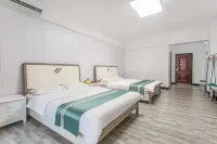 the Home of Meidu Apartment