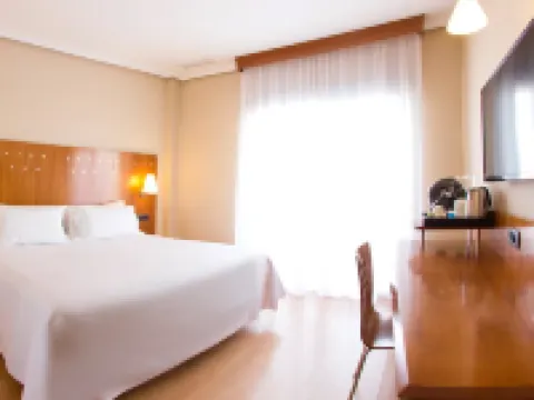 NH San Pedro マルベーリャのホテル