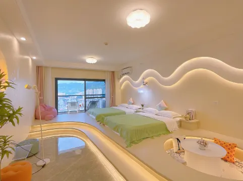 西雙版納景洪善思惟雲宿（告莊星光夜市店） - 民宿