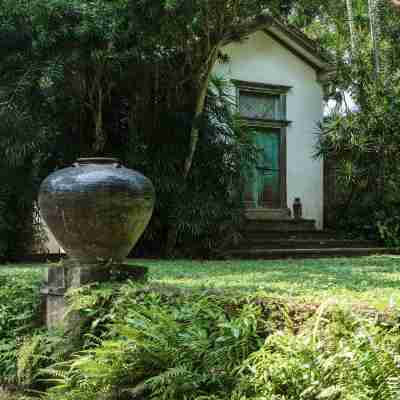 Lunuganga Estate Rooms
