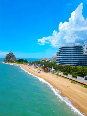 Huandao Jia ▪ Oriental West  View Beauty Stay (Fish Scale Island Scenic Area Store)