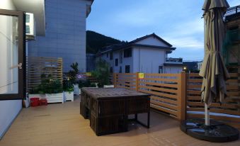 Changting has a small courtyard inn