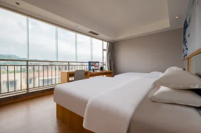 Man Club Hotel (Bijie Dafang Branch) Hotels near Shexiang Ancient Town
