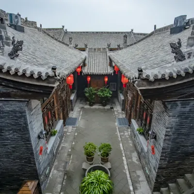 Pingyao Grand Theater Hall East Garden Hotels near Ming and Qing Dynasty Ancient Street