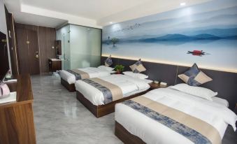 Yunji Hotel Colorful Danxia Scenic Area Store