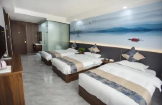 Yunji Hotel Colorful Danxia Scenic Area Store