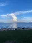 SayramlakexiaoyeYurt Hotels near Sayram Lake Muyun Camp