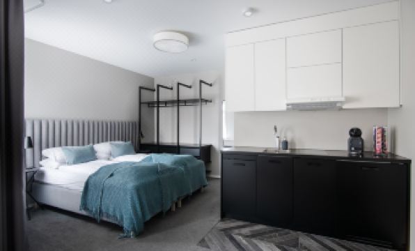 Reykjavik Residence Apartment Hotel