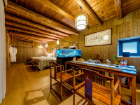 Xinsu Changrong Tulou Cultural Homestay (Yunshui Ballad Shop) Hotels in Nanjing County