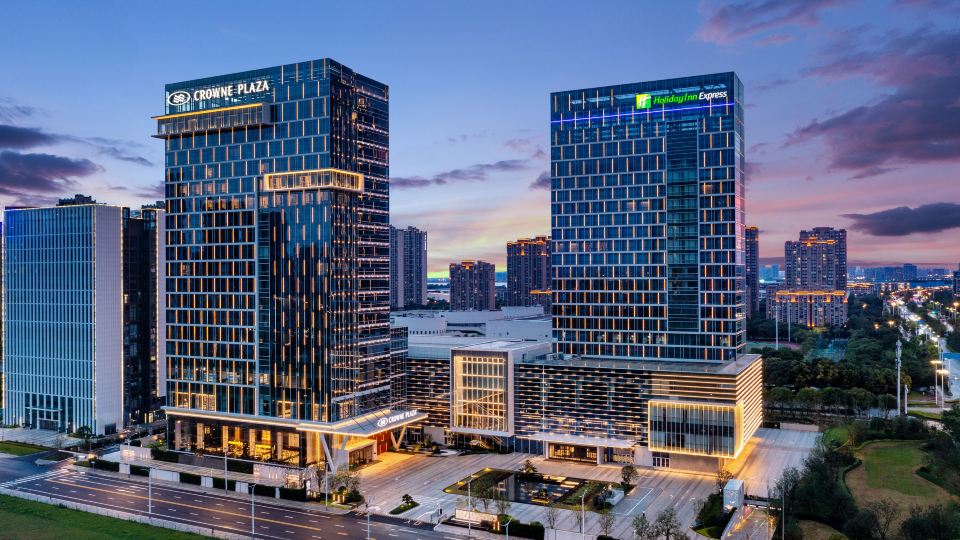 Crowne Plaza SUZHOU EAST TAIHU by IHG