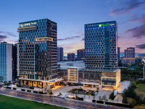 Crowne Plaza SUZHOU EAST TAIHU by IHG