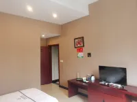 Daguan Xinhao Business Hotel - Parkplatz