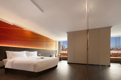Haiyue Holiday Wisdom Hotel Hotels in Chongqing