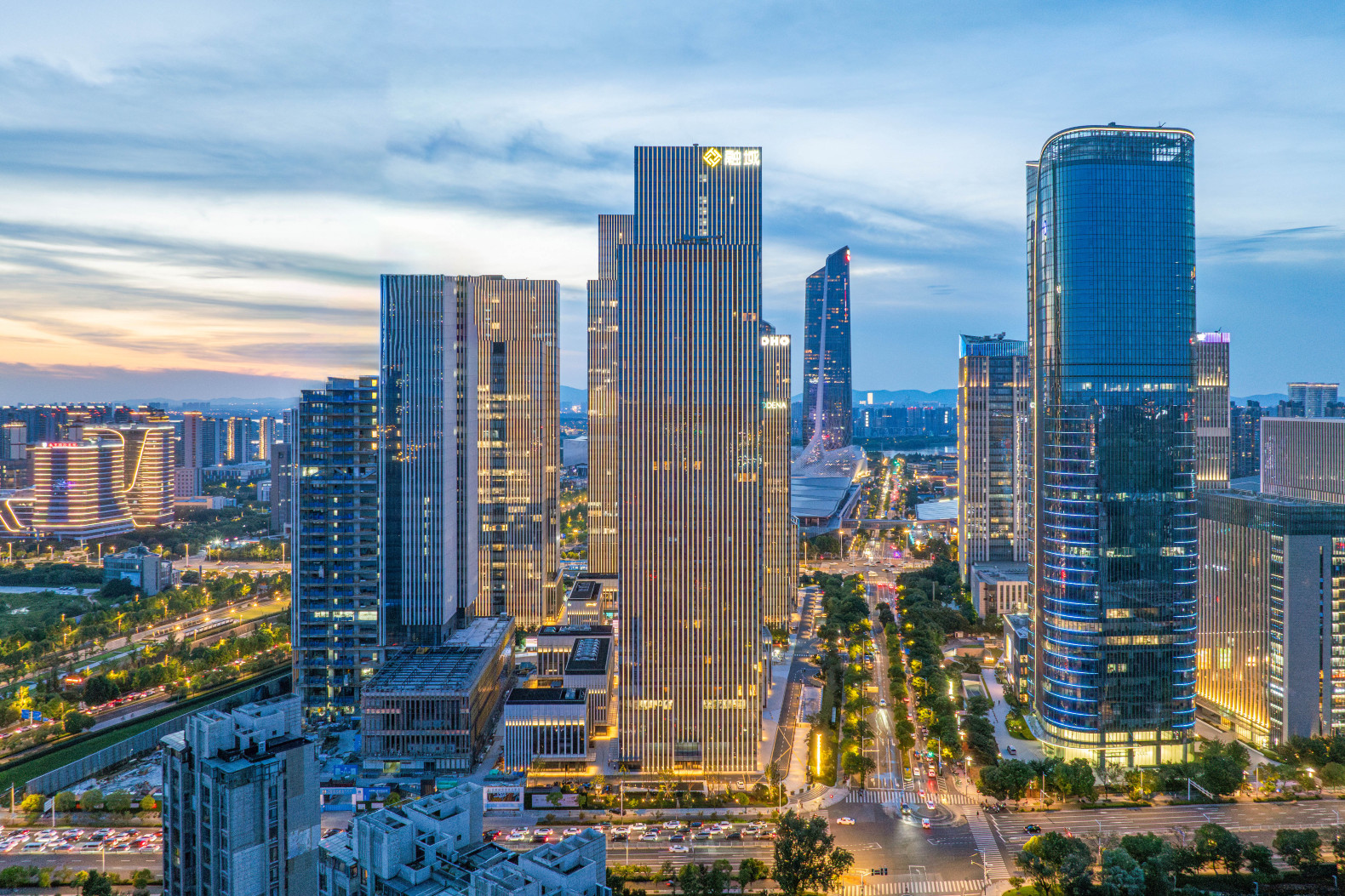 Western apartments Hotels in Nanjing