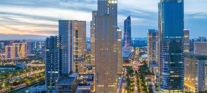 Western apartments Hotels in Nanjing