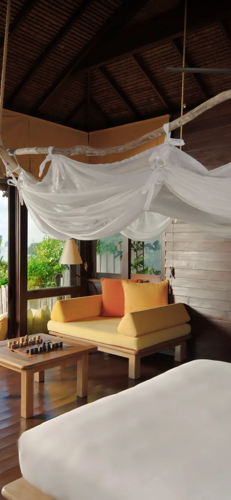 วิลล่าดีลักซ์พร้อมสระว่ายน้ำริมทะเล