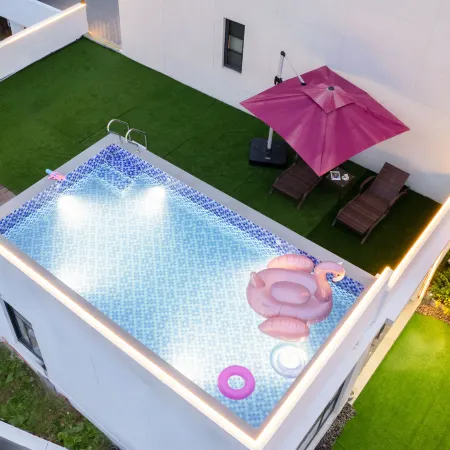 Zhujiajian Houshan Xun Xingkong Seaview Holiday Villa (Xiaowushitang Dongsha Scenic Area)