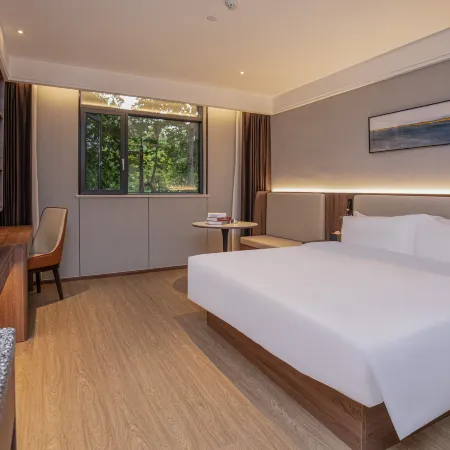 Qingmu Platinum Hotel Отели рядом с достопримечательностью «Дворц Мэйлин»