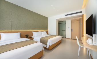 Huangshan Scenic Area Park ju B & B (South Gate Transfer Center Store)