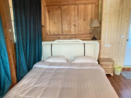 Yunbo Mountain Residence Отели в г. Шибин