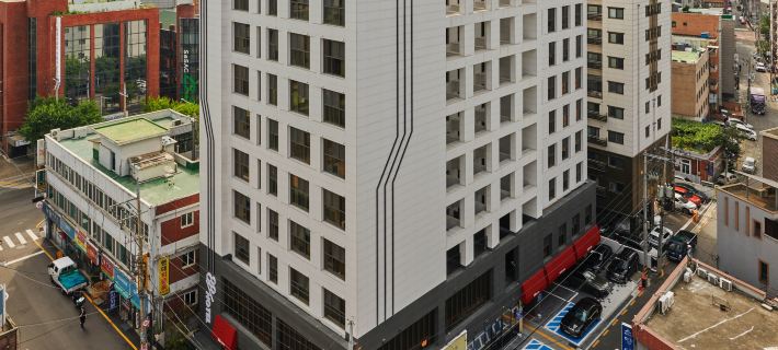 88Hotel Seul otelleri