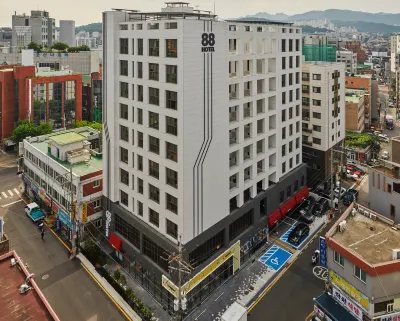 88Hotel Hotels in 