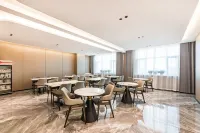 Rezen Longuu Hotel （Wuzhong Two Halls and One Center） - servizio colazione