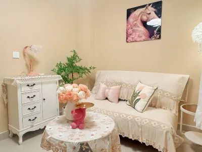 景雅民宿（陶府甲第店） 鄰近浮樑紅塔的酒店