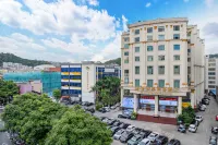 金雅泰商務飯店（廣州永泰地鐵站安華滙店） 思園附近的飯店