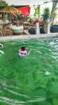 Mapangyongcuo Hot Spring Hotel - Pool