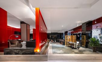 The Qube Hotel